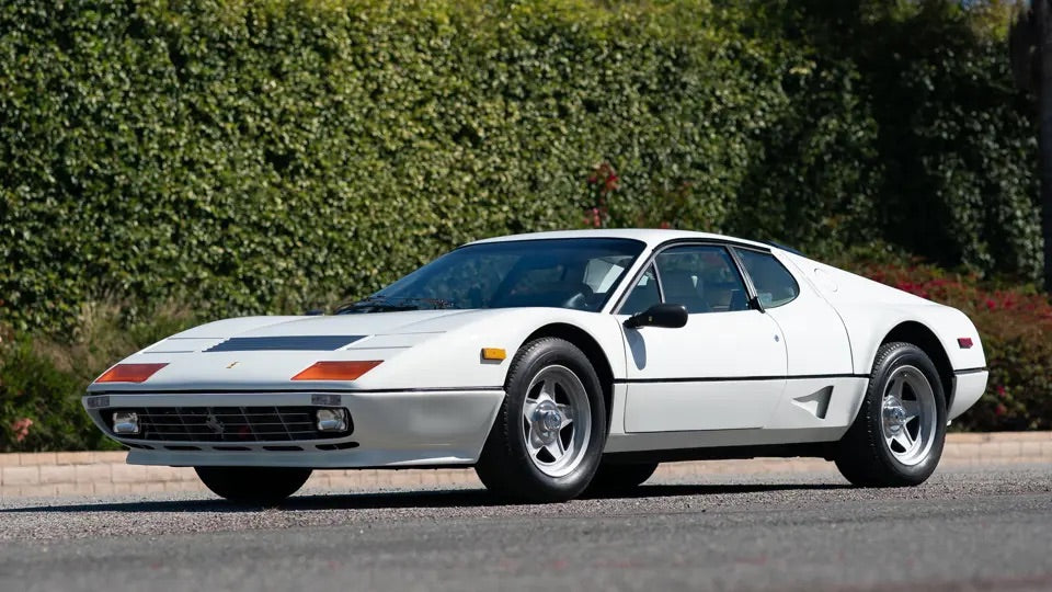 Ferrari 512 BBi (1981–1984): Full Specs, Performance, Dimensions