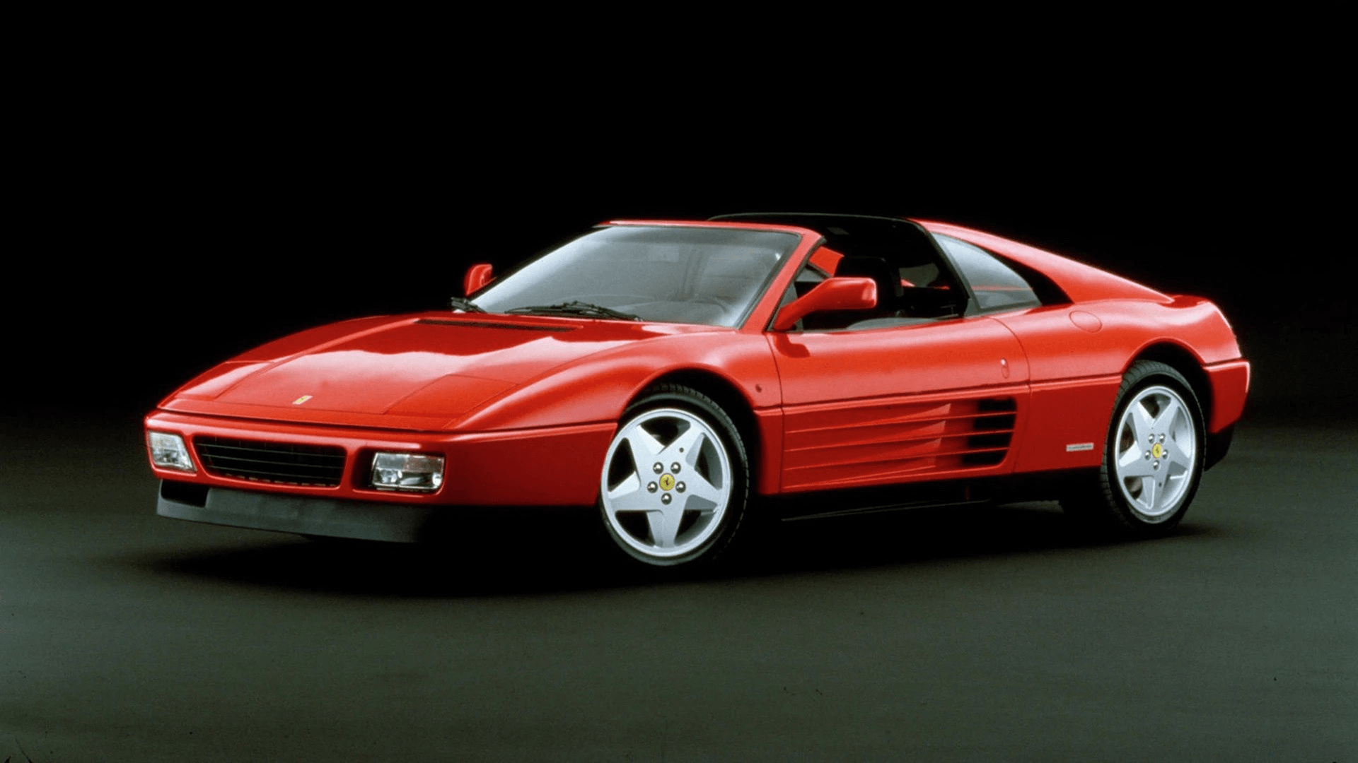 Ferrari フェラーリ 348/355 サイドシル 内装品 自動車、オートバイ