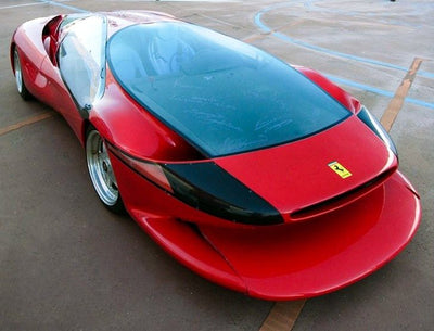 10 Ferraris You Probably Never Heard Of