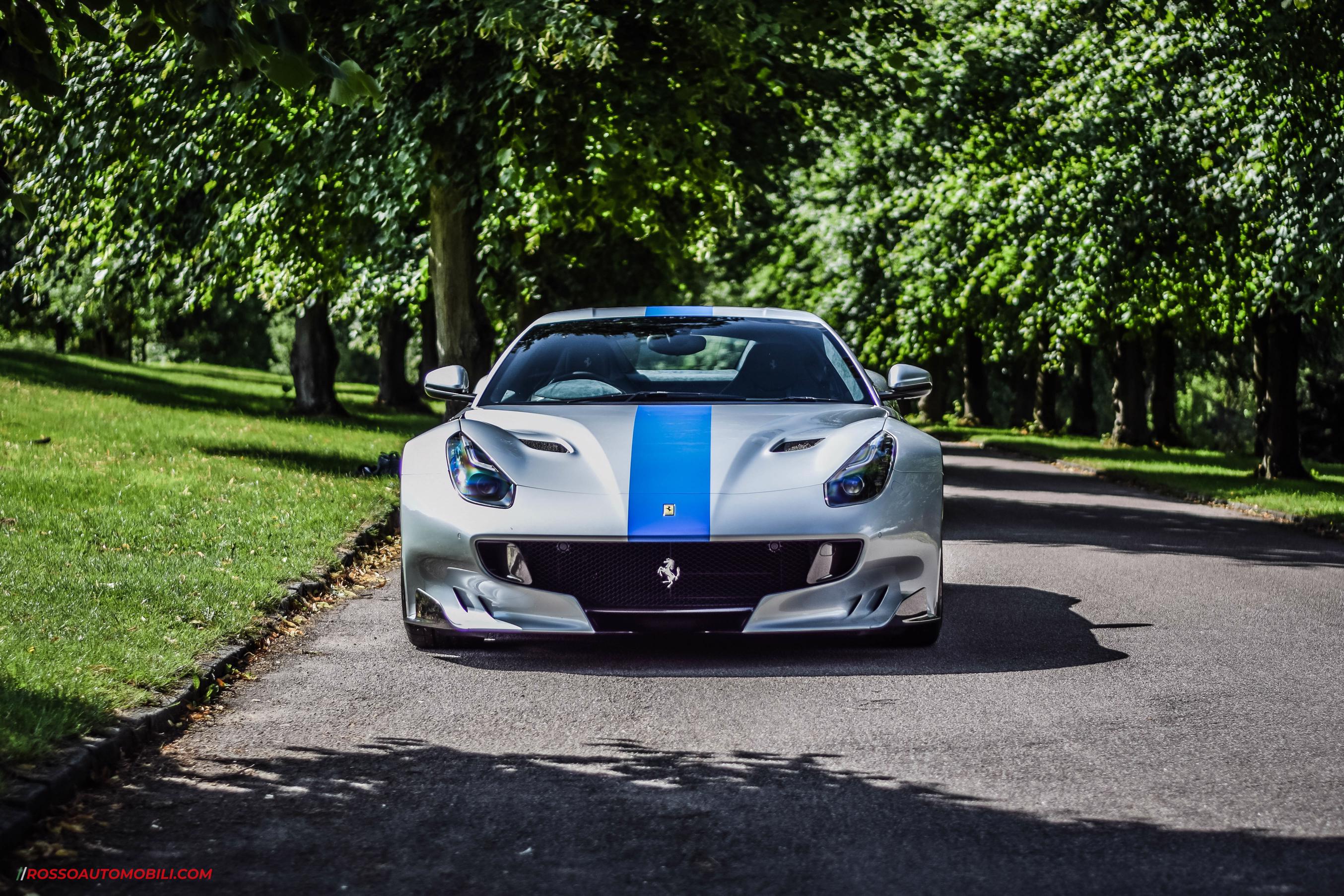 2017 Ferrari F12tdf | ROSSOautomobili, image size:2708x1805
