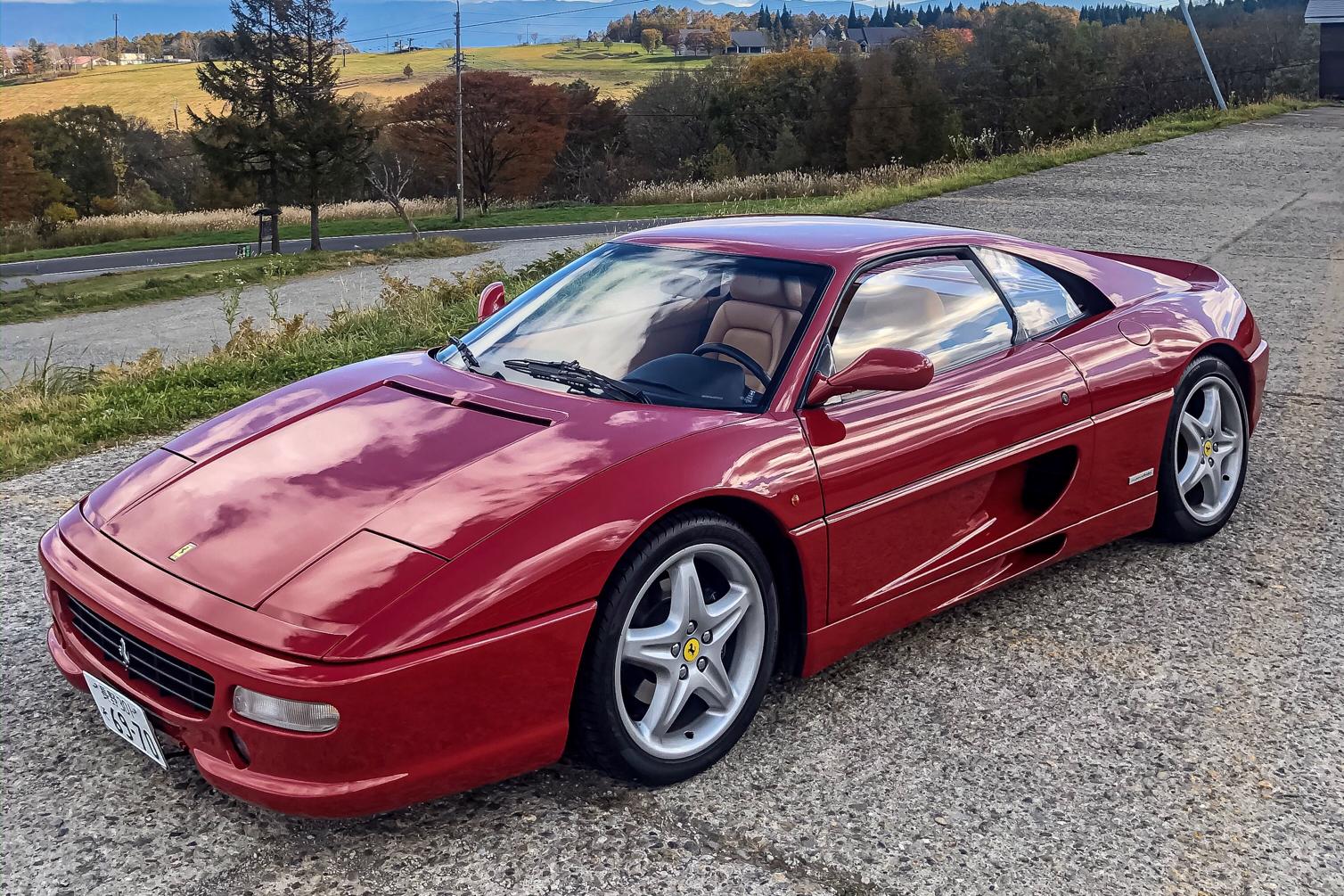 Ferrari F355 Berlinetta (1994–1999): Full Specs, Performance