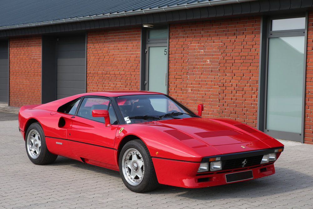 The 288 GTO: Ferrari's Masterpiece | ROSSOautomobili