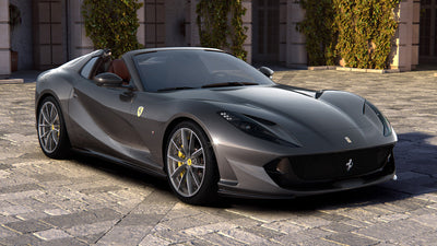 The Real History Of Ferrari V12 Convertibles