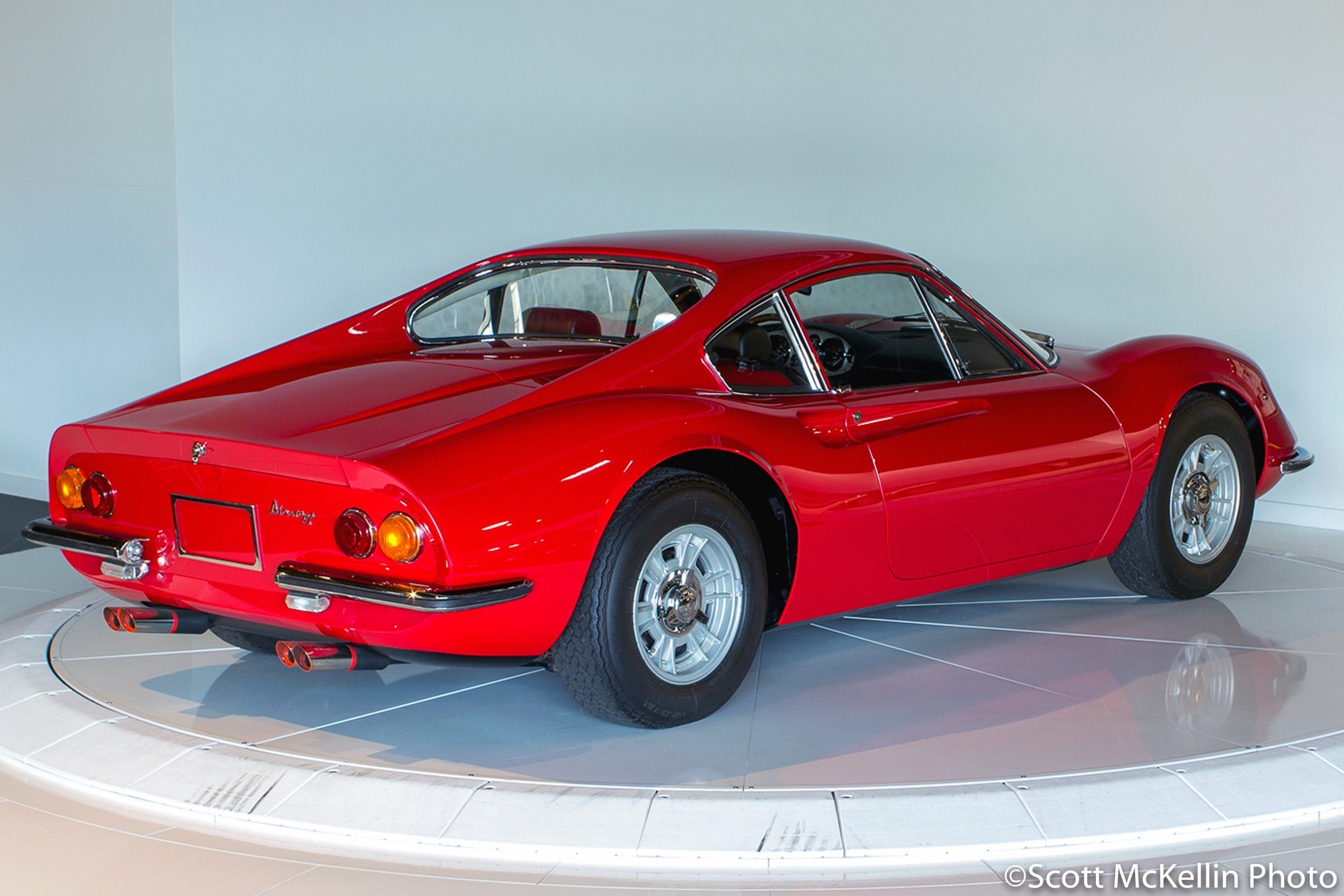 Ferrari Dino 206 GT (1967–1969): Full Specs, Performance