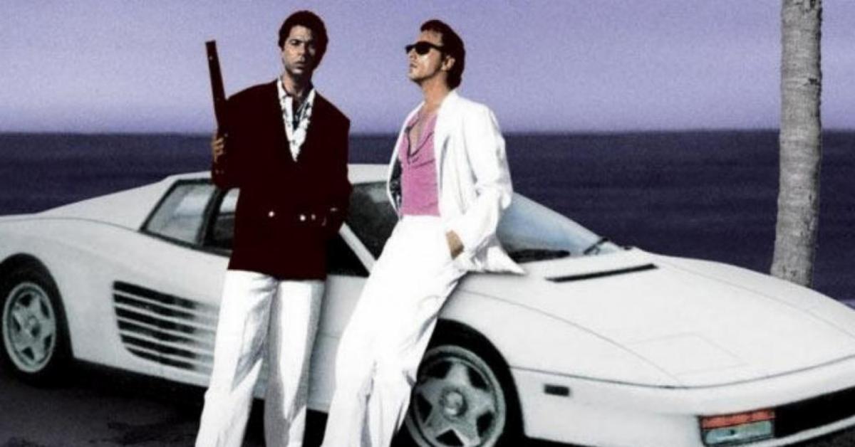 The Story Behind The Miami Vice Ferrari Testarossa | ROSSOautomobili