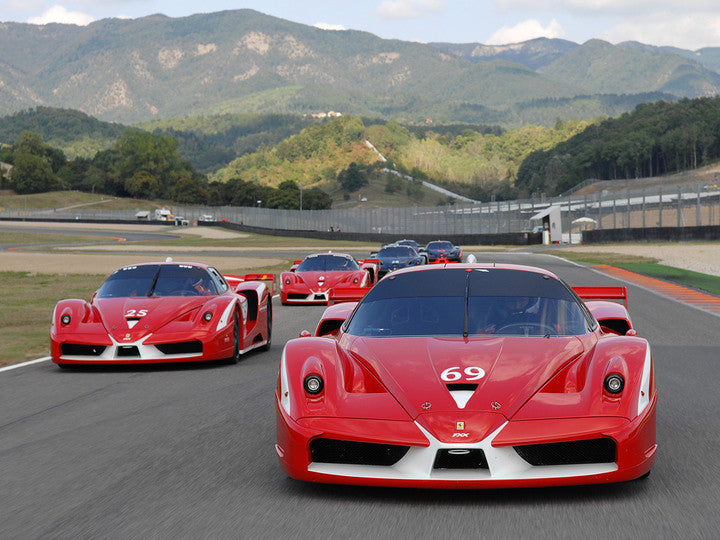 The Ultimate Enzo Ferrari Racer The FXX ROSSOautomobili the-ultimate-enzo-ferrari-racer-the-fxx-rossoautomobili