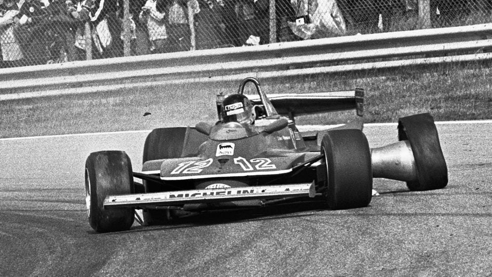 Gilles Villeneuve: The Daredevil Whose Death Shook F1