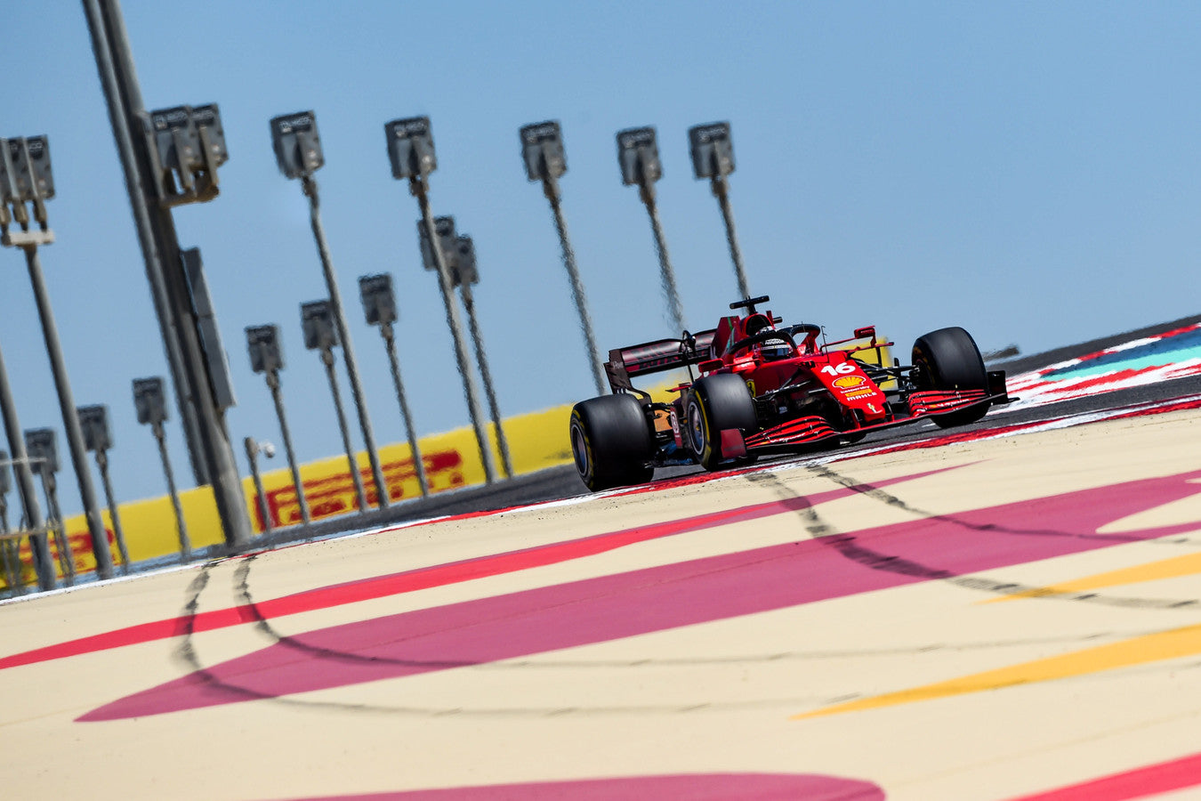 Ferrari restructures strategy team amidst F1 pre-season testing — Formula 1