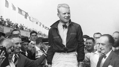 Racing in Red | Celebrating Mike Hawthorn: "The Butterfly" Who Stung Like A Bee