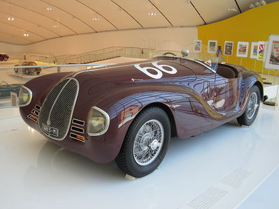 1940 Auto Avio Costruzioni 815