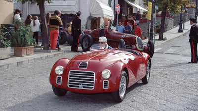 1947 Rome Grand Prix: Scuderia Ferrari’s First Official Victory