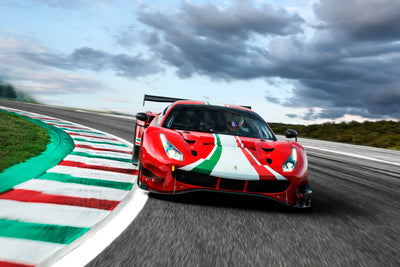 Racing In Red | Ferrari GT Succeeds Where F1 Fails