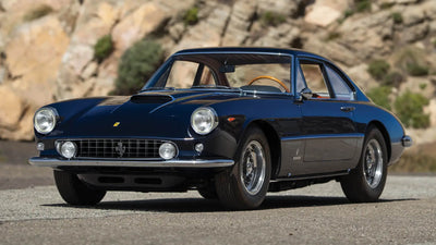 1959 Ferrari 400 Superamerica