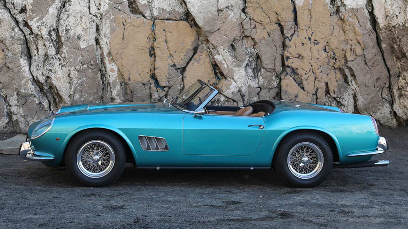 Ultimate guide to all Ferrari 250 models - ROSSOautomobili