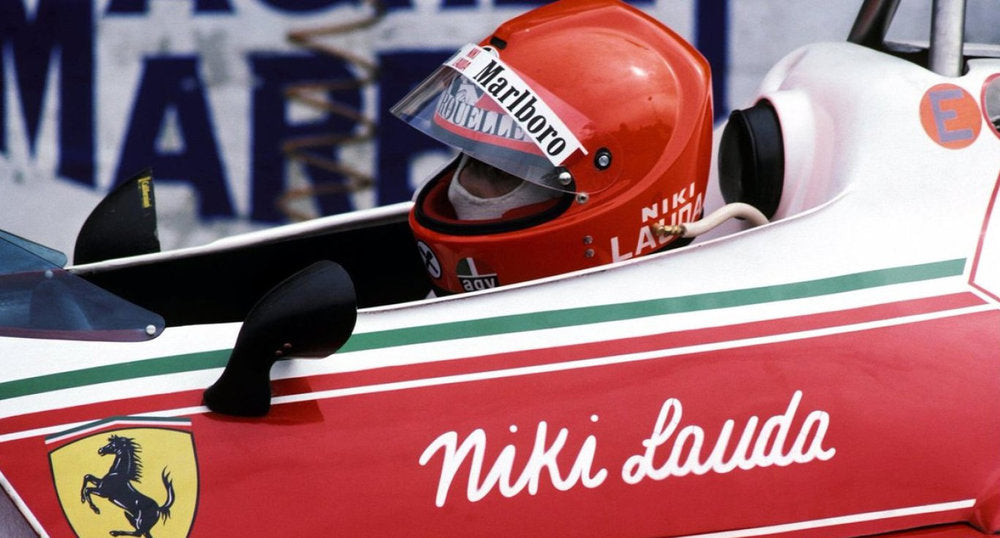 1976 Italian Grand Prix: The Day Niki Lauda Became A Legend