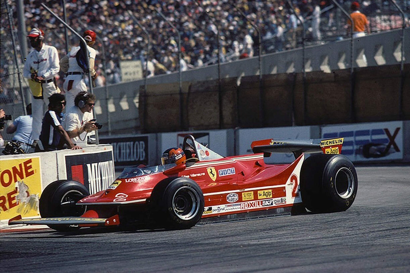 The 1980 disaster: Scuderia Ferrari’s worst F1 season ever