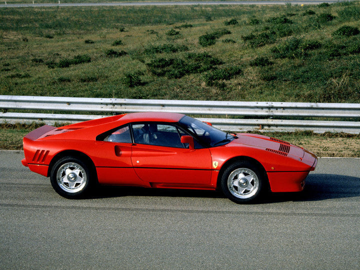 Ferrari 288 GTO (1984–1987): Full Specs, Performance, Dimensions