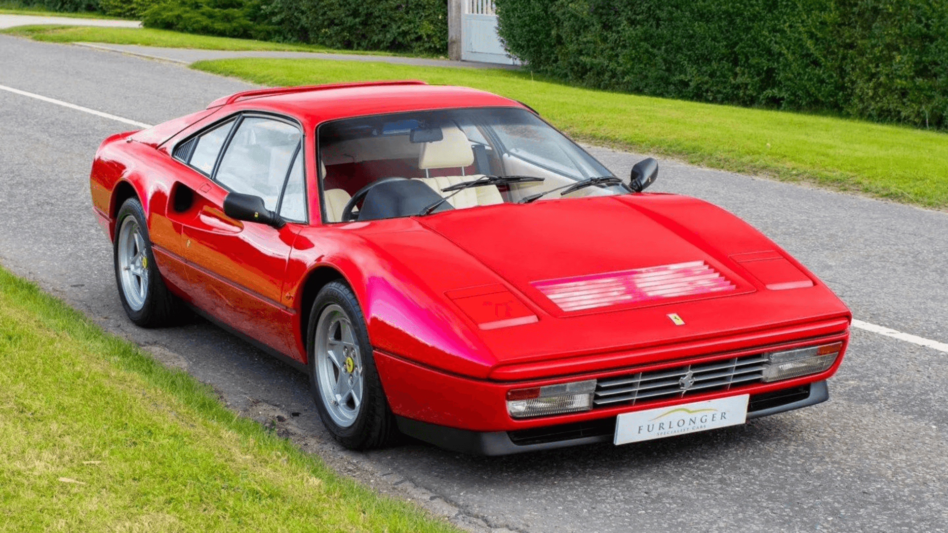 1985 Ferrari 328 GTB – ROSSOautomobili
