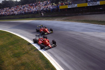 1988 Italian Grand Prix: The First Grand Prix Without Enzo