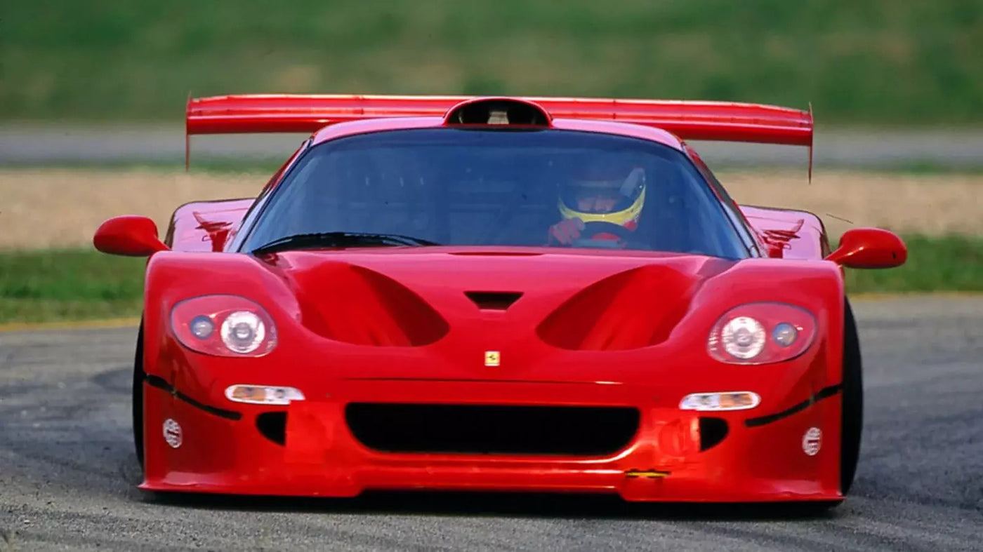 F50 Racing The Ferrari F50 GT: Why Did It Never Race? | ROSSOautomobili