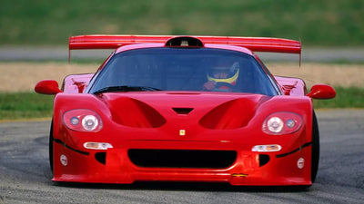 Ferrari F50 GT: Why Did It Never Race?