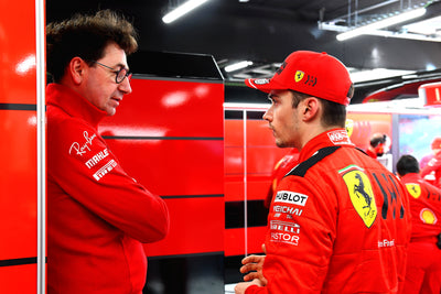 Racing in Red | An Analytical Approach To The FIA/Ferrari Controversy