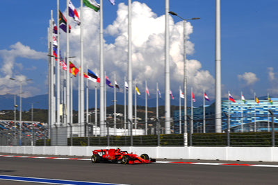 Russian GP: Precious Points for Scuderia Ferrari amidst Penalty Spree