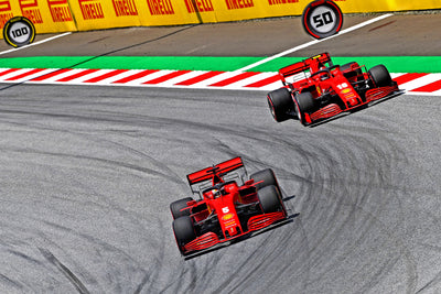 Austrian Grand Prix: Unexpected podium for Leclerc, disappointment for Hamilton