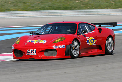 2006 Ferrari F430 GTC