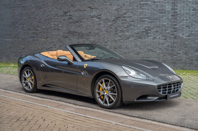 2008 Ferrari California
