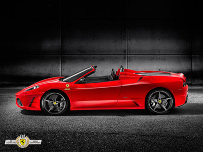 2008 Ferrari Scuderia Spider 16M
