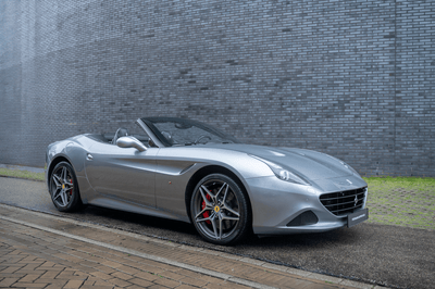 2014 Ferrari California T