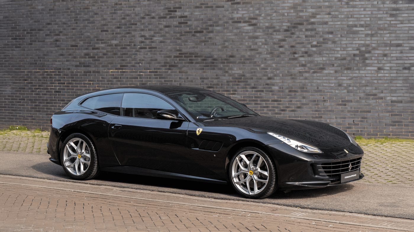 2016 Ferrari GTC4Lusso T