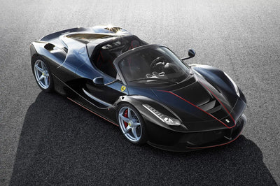 2016 Ferrari LaFerrari Aperta