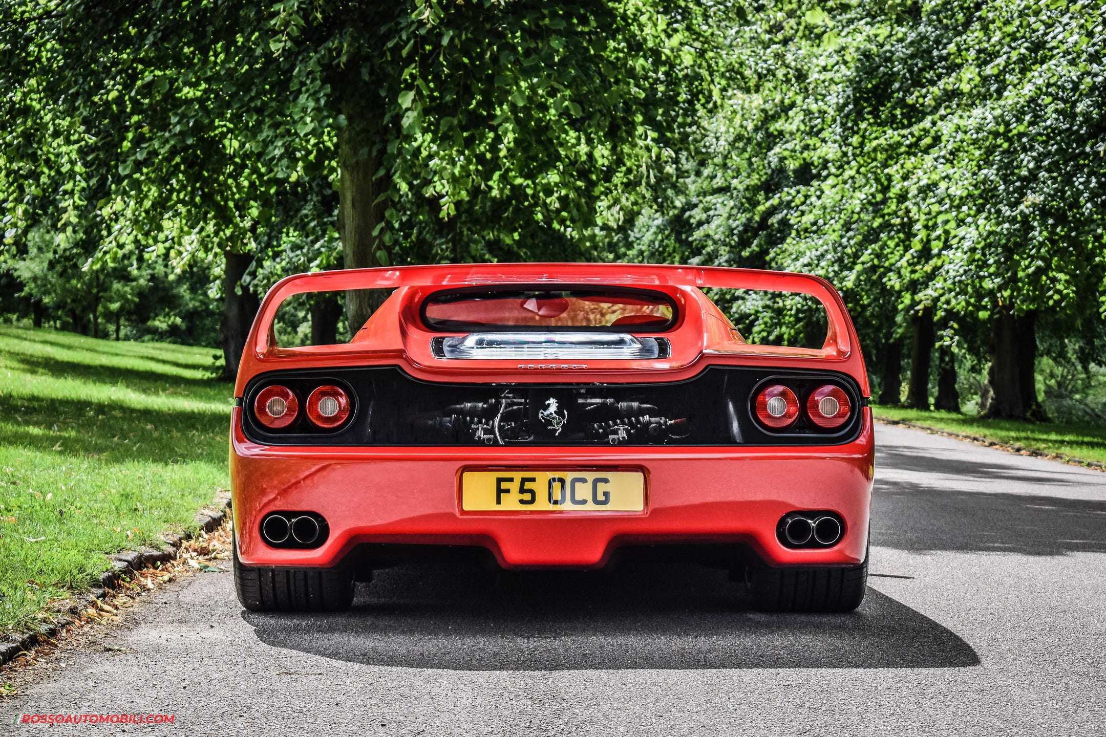 1997 Ferrari F50 | ROSSOautomobili