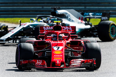 Scuderia Ferrari’s Hybrid Era Performance: Keeping Up The Fight