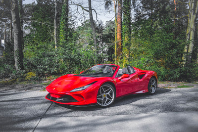 2019 Ferrari F8 Spider