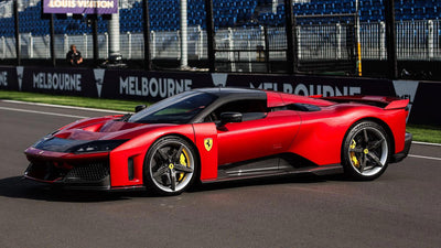 2024 Ferrari F80