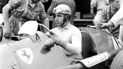 Alberto Ascari: The Man Who Put Ferrari on the Formula 1 Map