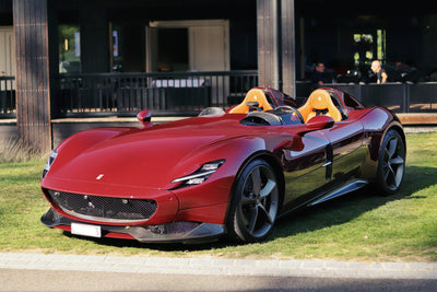 2018 Ferrari Monza SP2