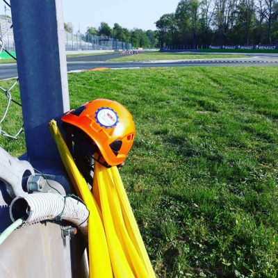 Things You Didn't Know About Being A Monza Marshal