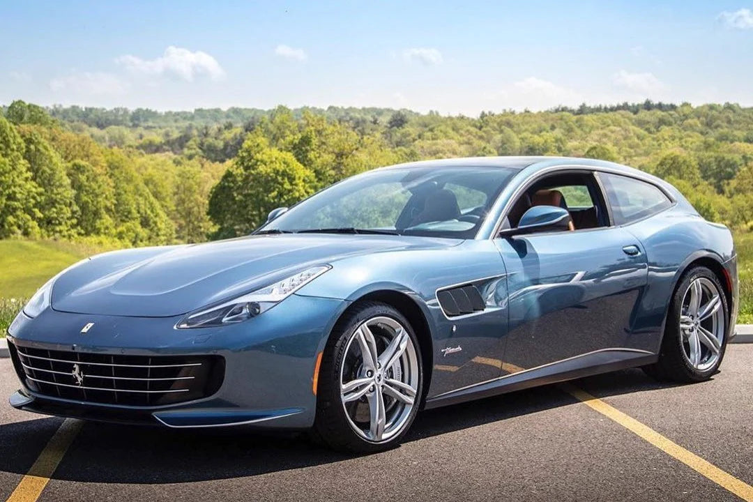 2016 Ferrari GTC4Lusso