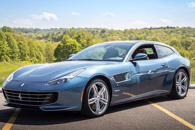 2016 Ferrari GTC4Lusso