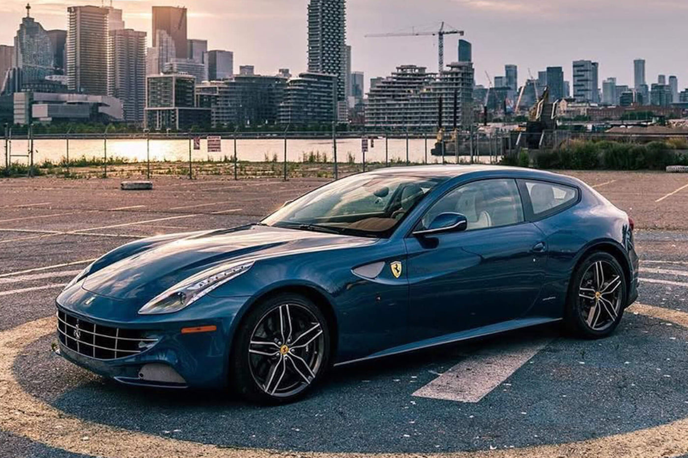2011 Ferrari FF