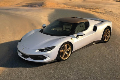 2021 Ferrari 296 GTB