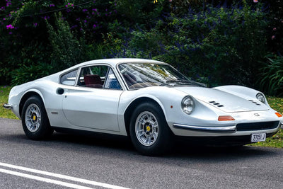 1969 Ferrari Dino 246 GT