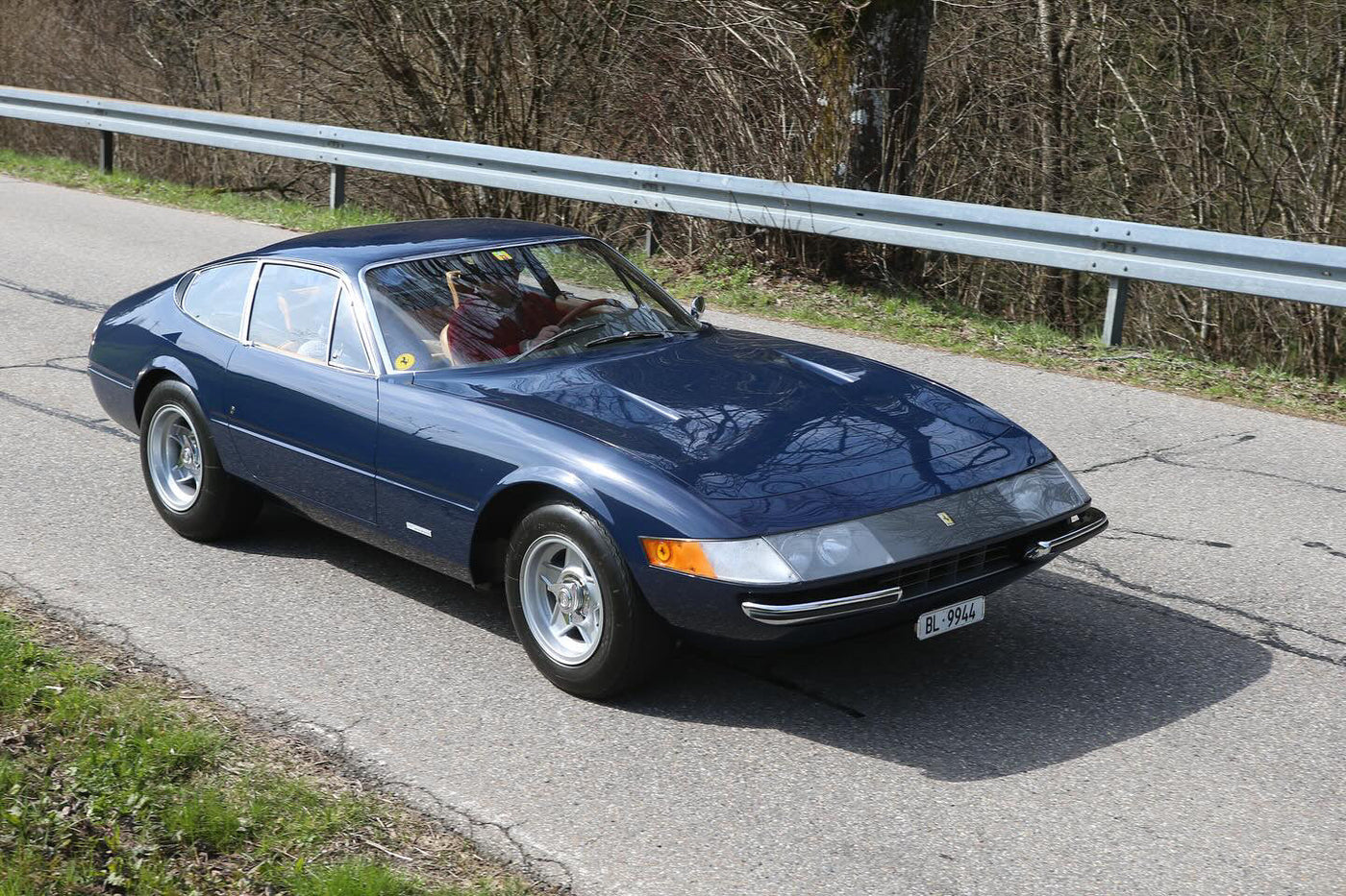 1968 Ferrari 365 GTB/4
