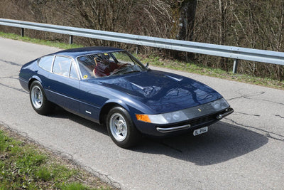 1968 Ferrari 365 GTB/4
