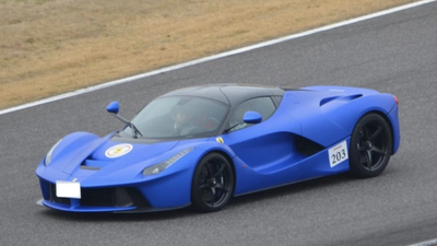 25 Rare Colours: Stunning Shades of Ferrari Green and Blue