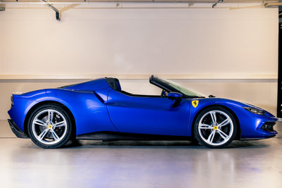 2022 Ferrari 296 GTS